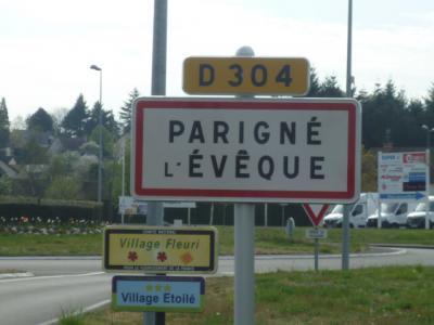 Parigné l